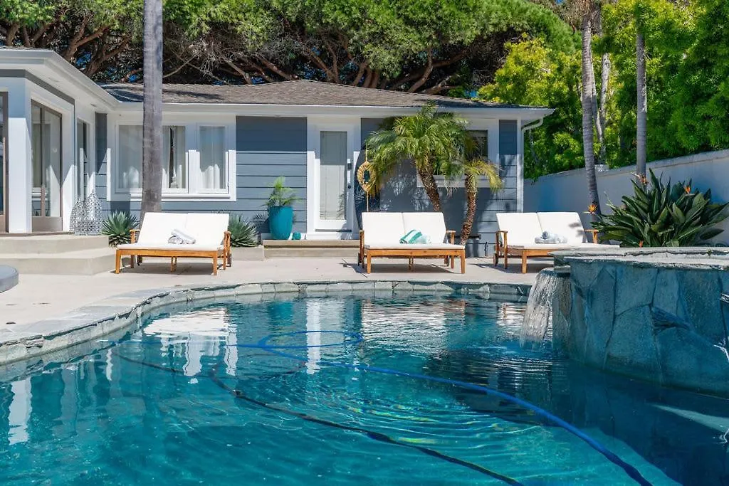 New La Jolla Surf Pool And Holiday home *