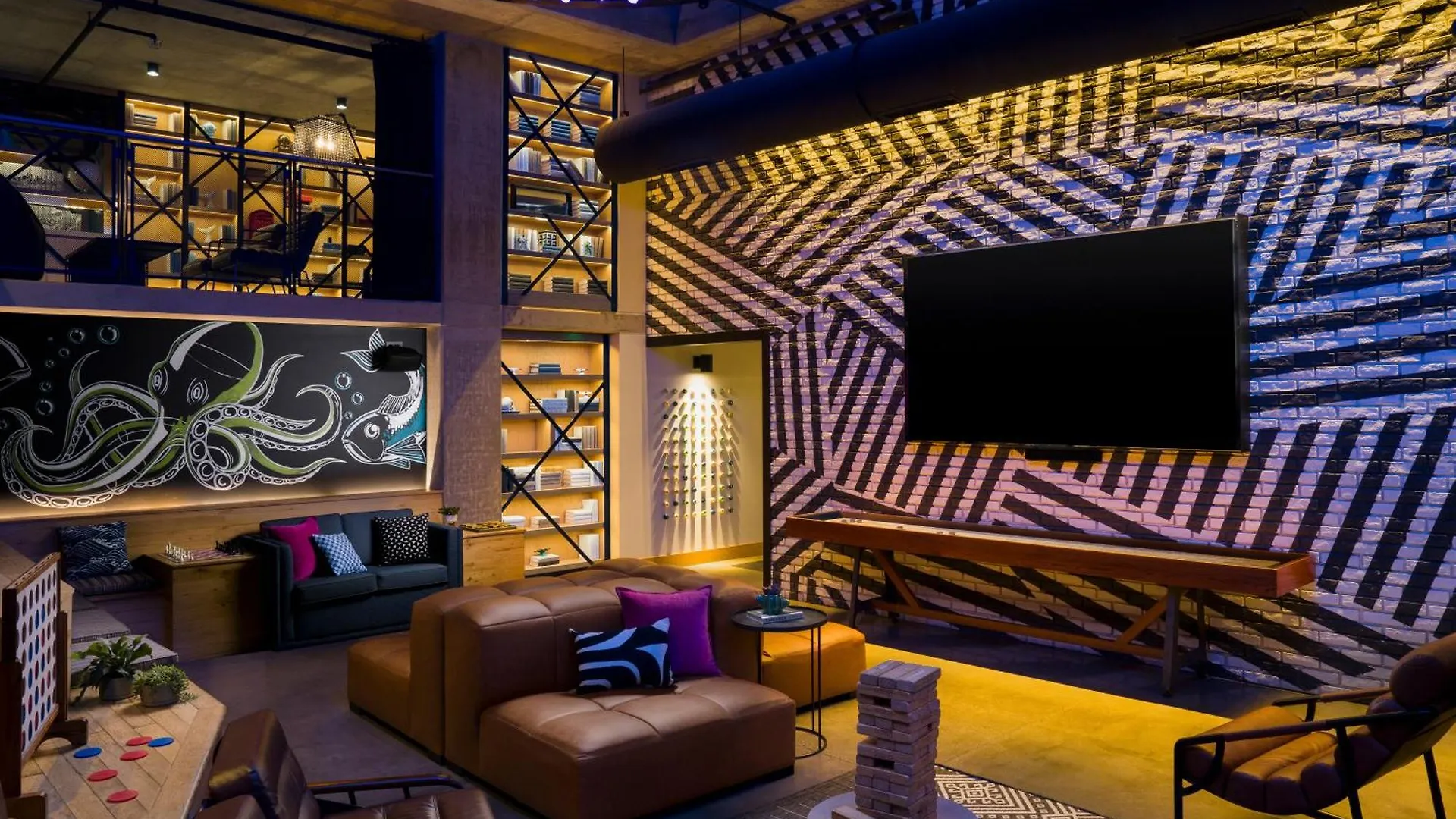 Moxy Gaslamp Quarter San Diego