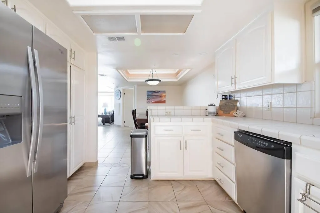 Holiday home Luxury Penthouse With Elevator - Sleeps 10+ - Family Friendly Sun / Surf / Sand San Diego