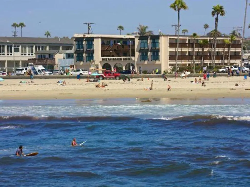 Ocean Hotel San Diego