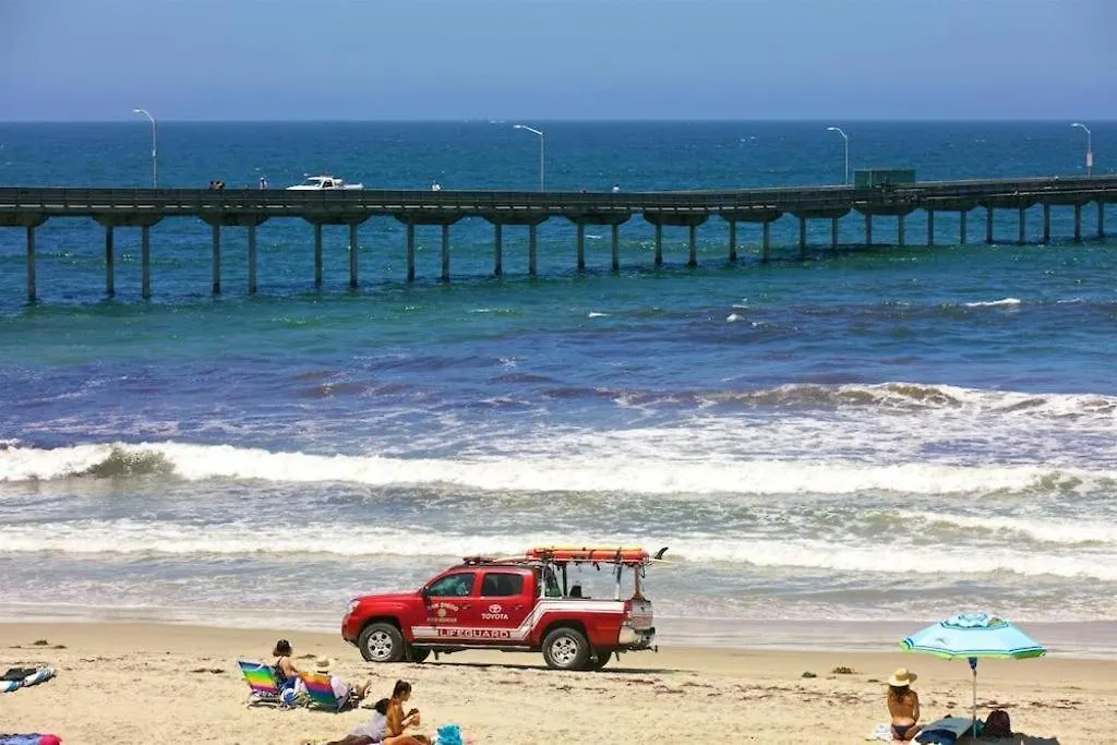 Ocean San Diego