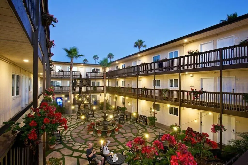 Hotel Ocean San Diego