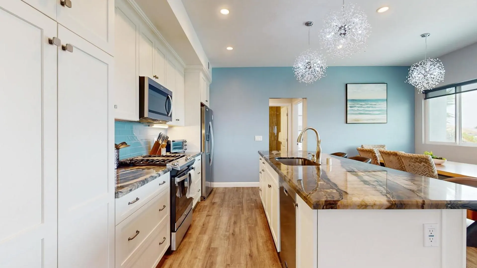 La Jolla Mesa Manor Holiday home