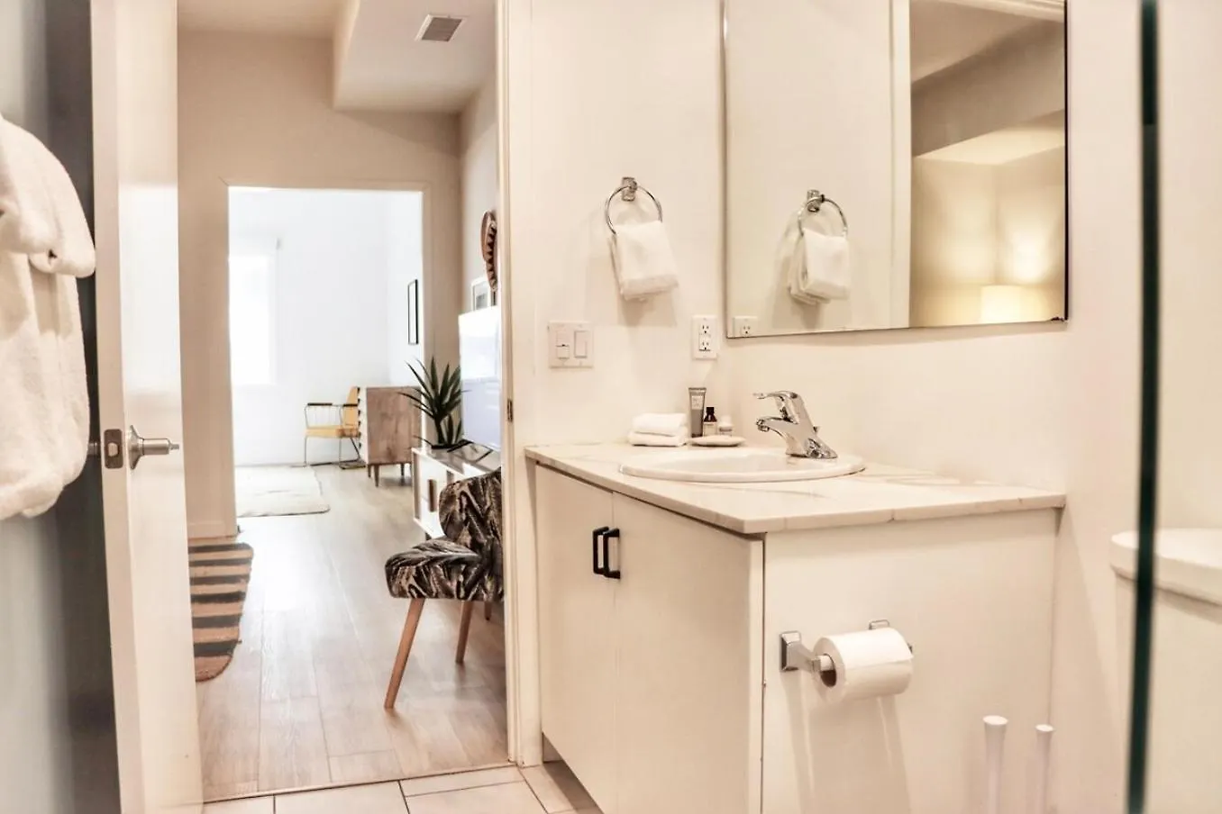 Executive Escape In Downtown