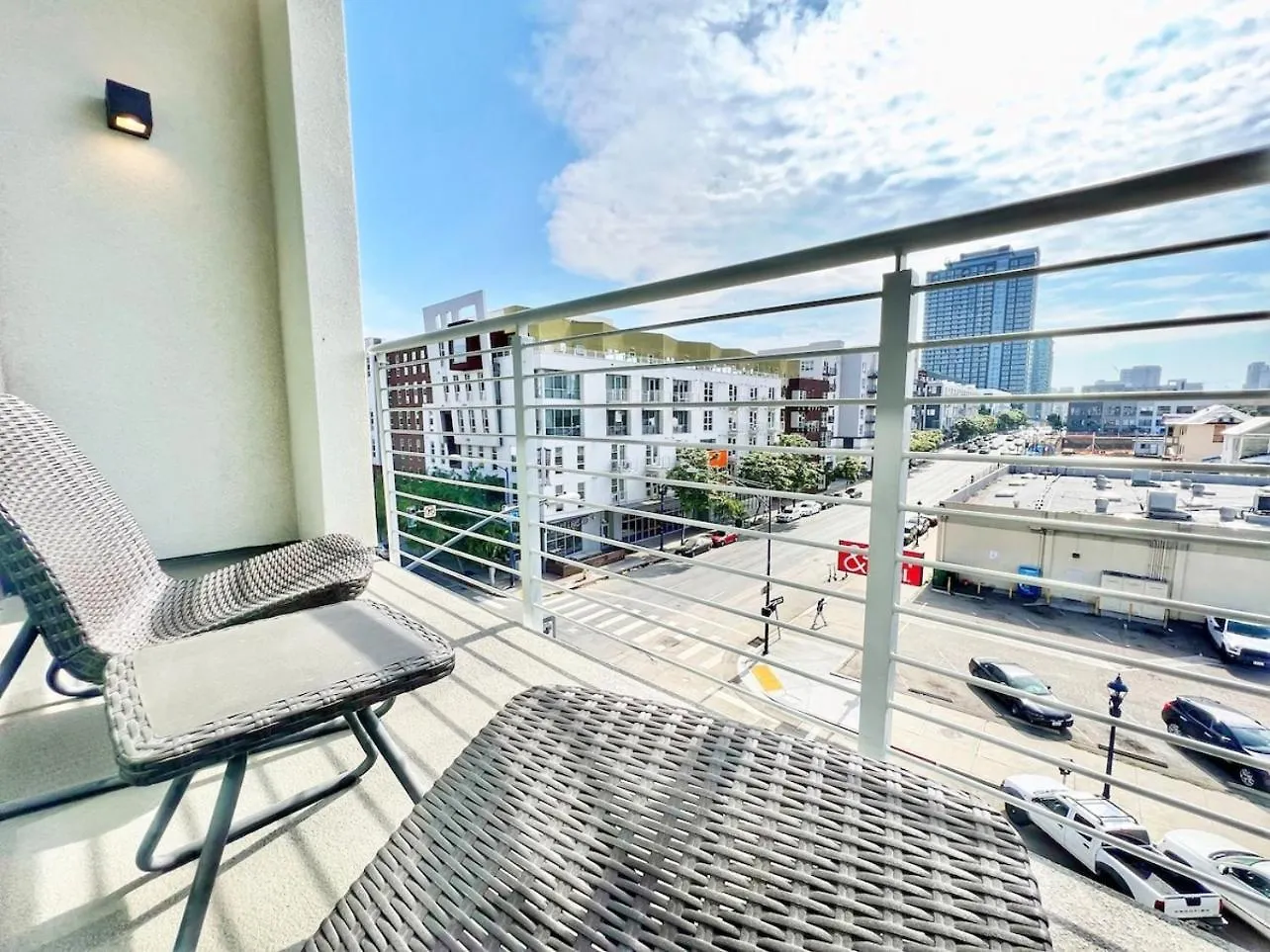 View In Downtown *