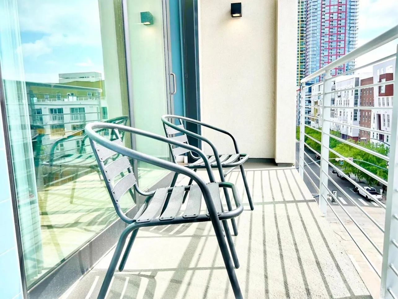 View In Downtown! Apartment San Diego