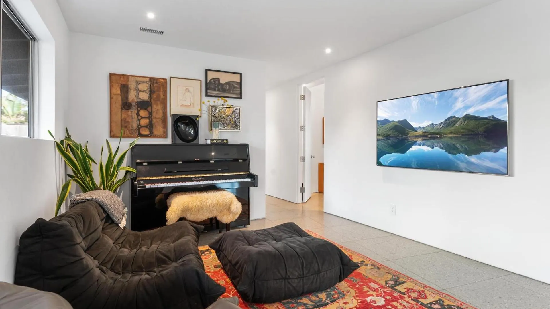 B5407 Beachfront Modern * סן דייגו