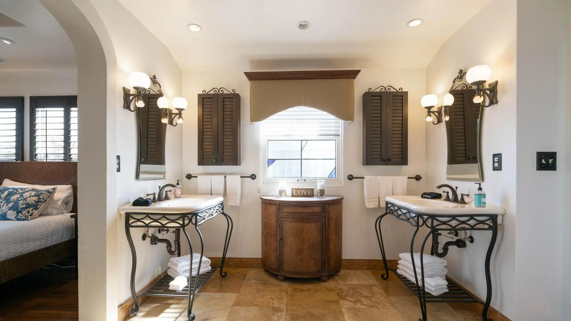 Mediterranean-style In Point Loma