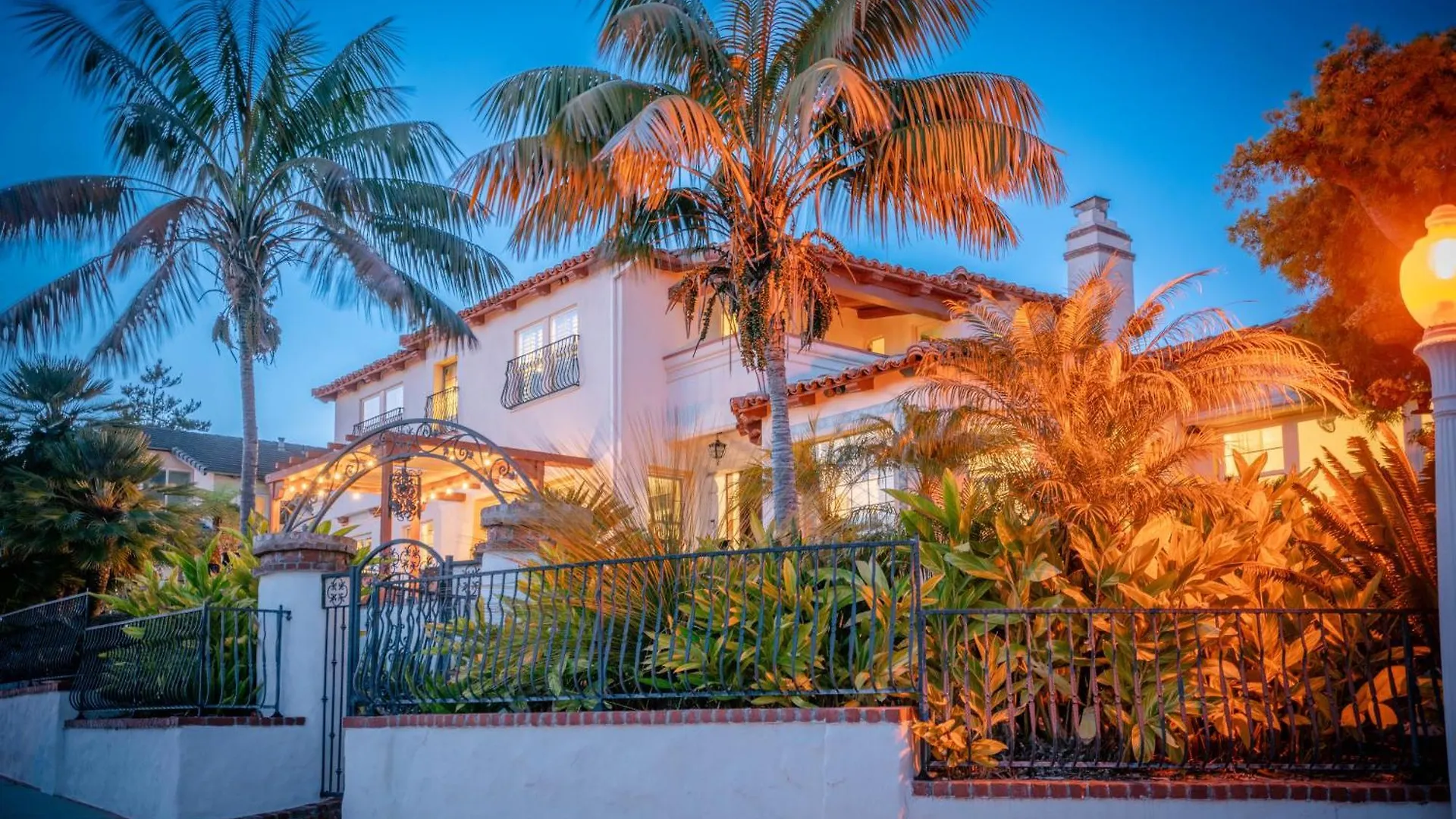 Holiday home Mediterranean-style In Point Loma