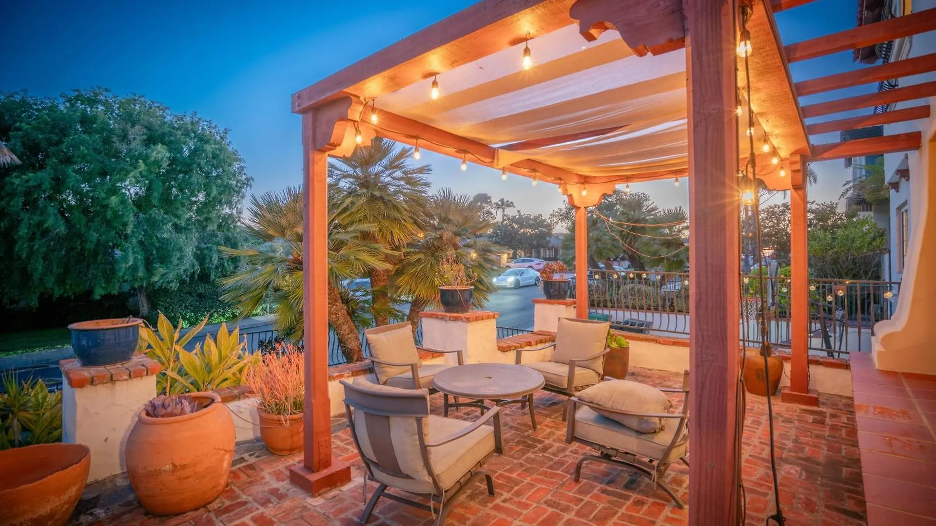 Mediterranean-style In Point Loma