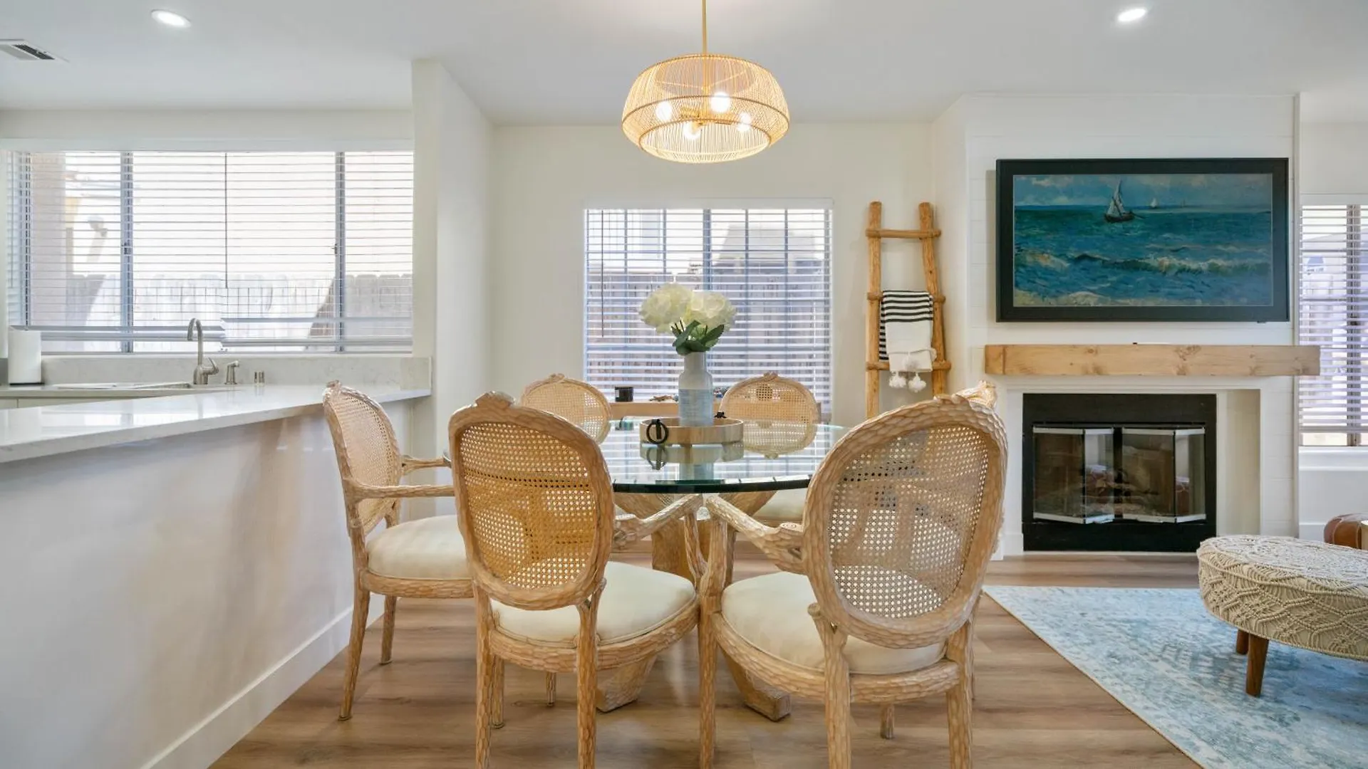 The Oliver - Pacific Hideaway Holiday home San Diego