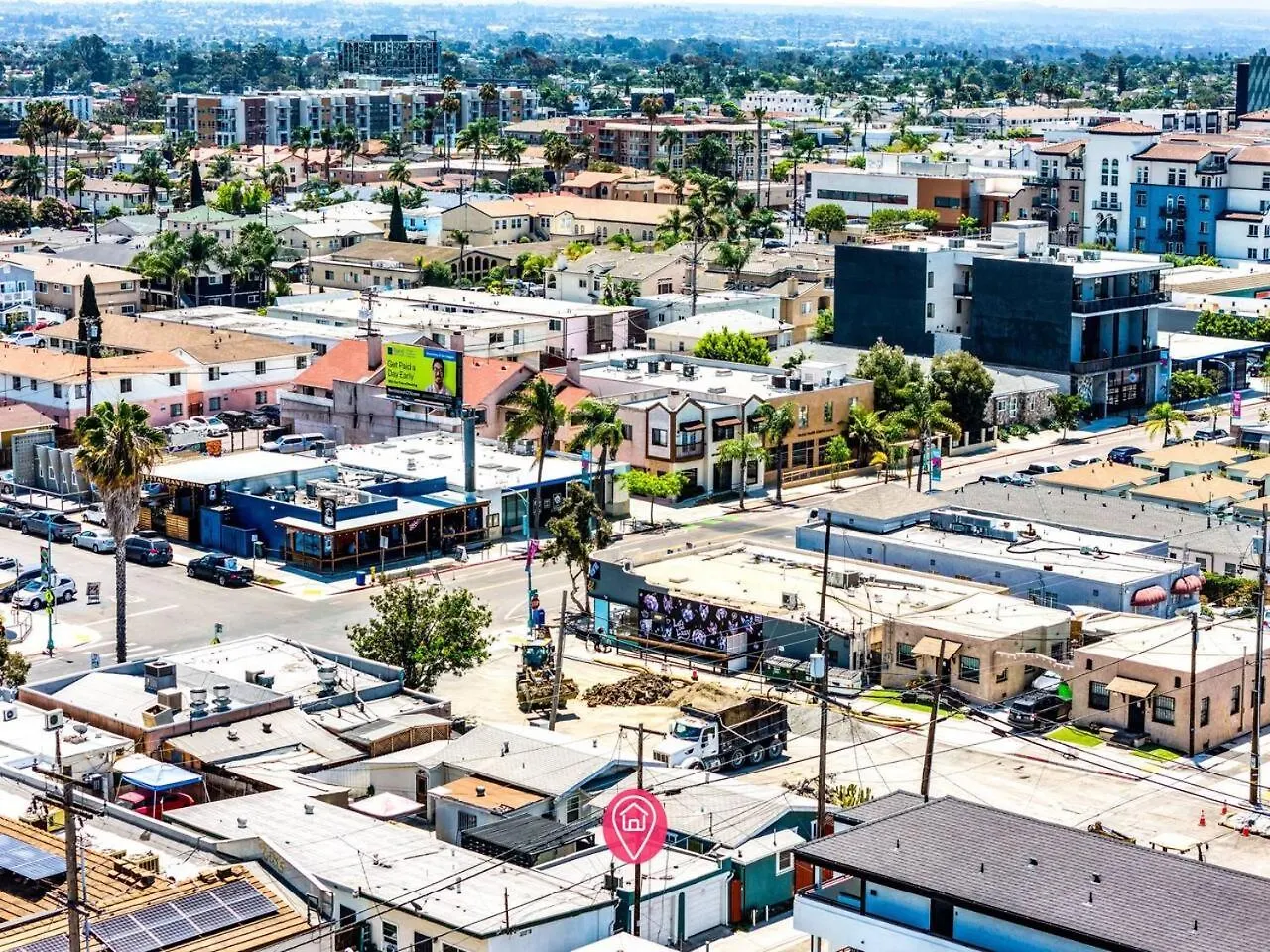 Polk Casita By Rather Be * San Diego