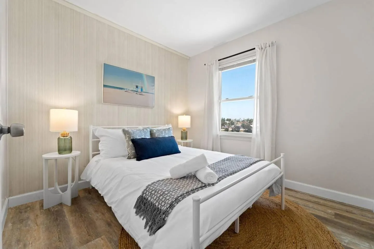 Charming 3br By Rather Be 度假居