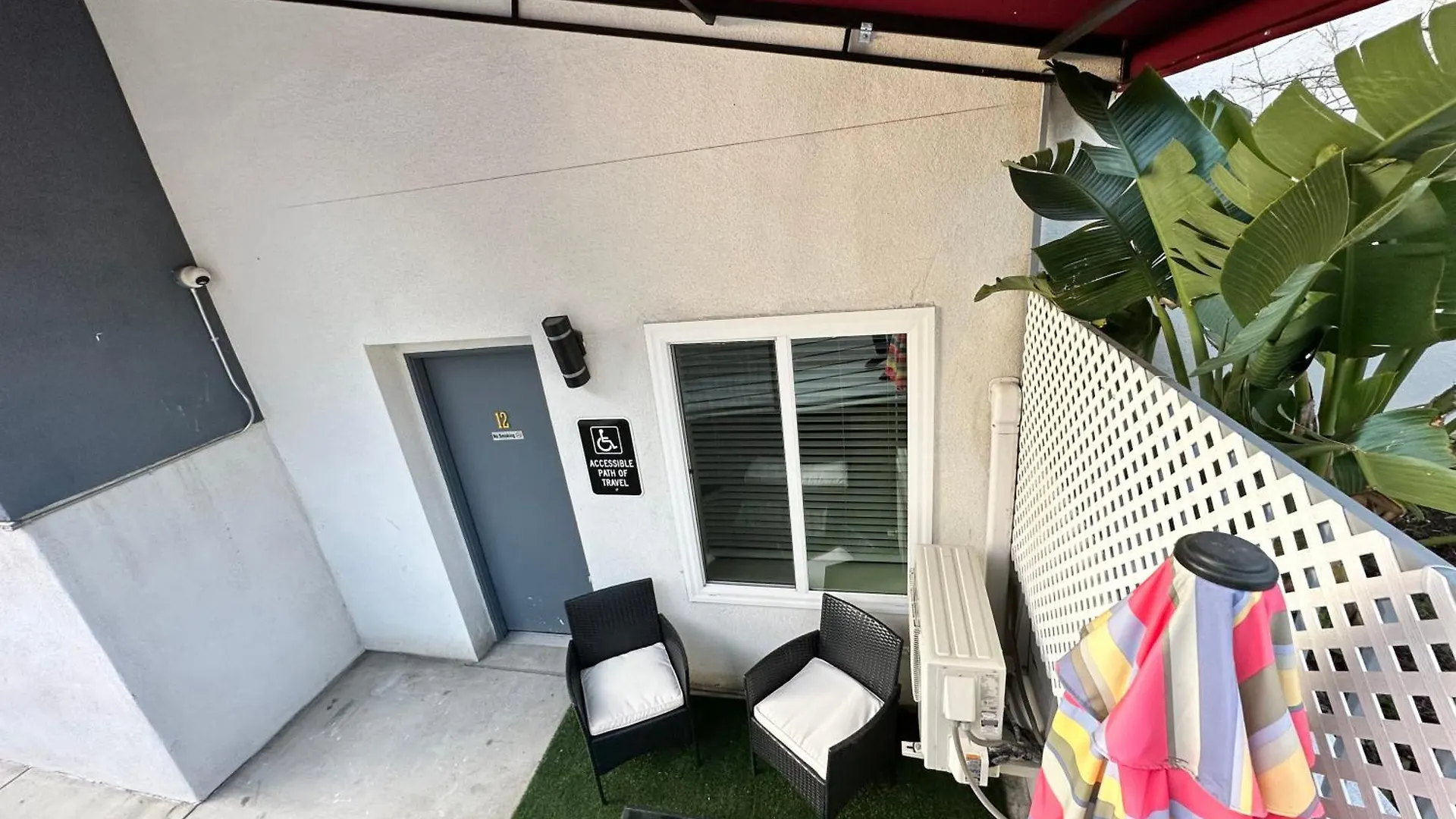 Inn With Private Entrance Next To Balboa Park *