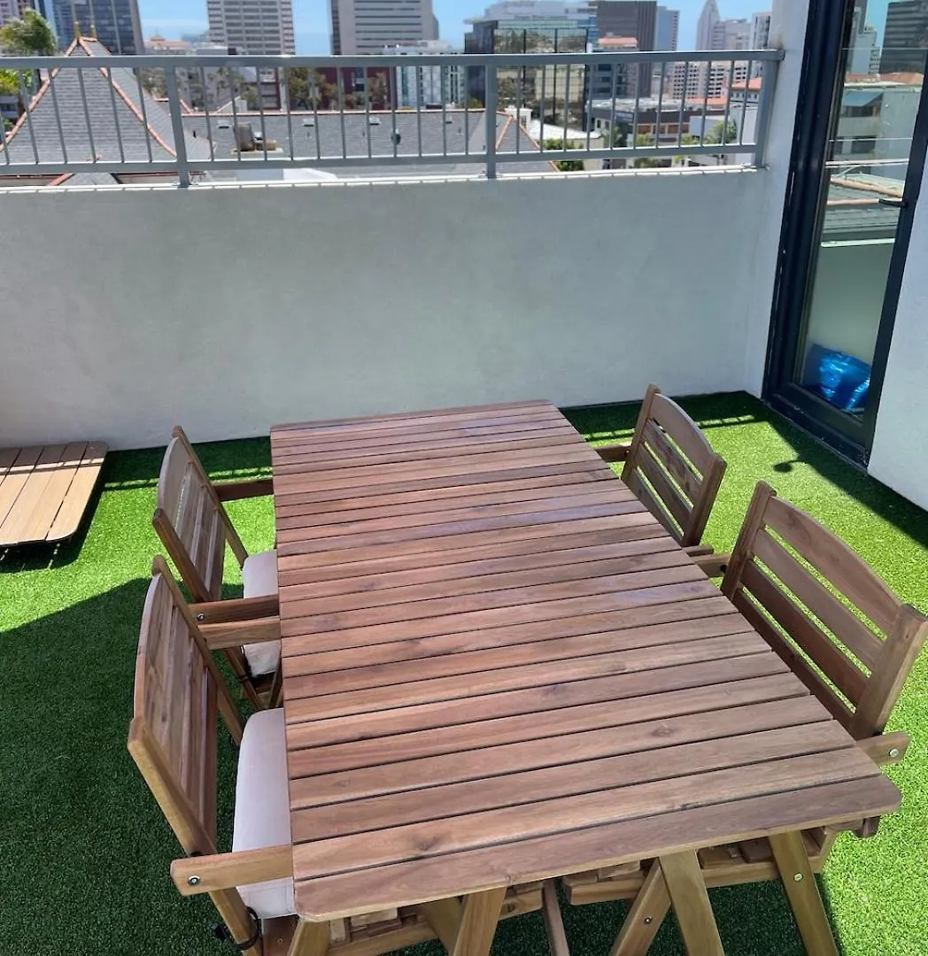 Premier Location With Great Scenic Downtown View San Diego