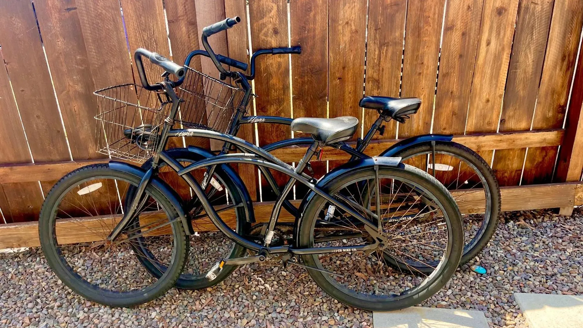 Cozy With Bicycles San Diego