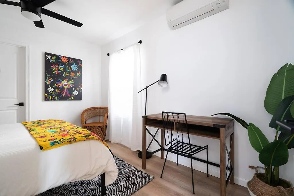 Holiday home * Bueno Bueno Casita * / 7 Min To Downtown / 4 Bdr San Diego