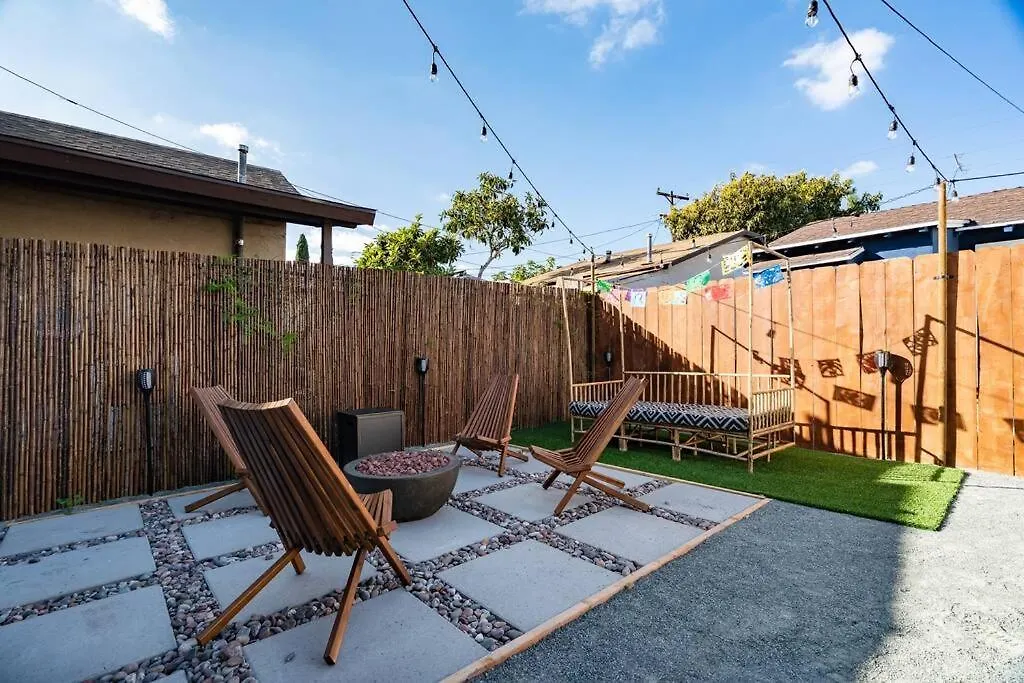 * Bueno Bueno Casita * / 7 Min To Downtown / 4 Bdr Holiday home San Diego