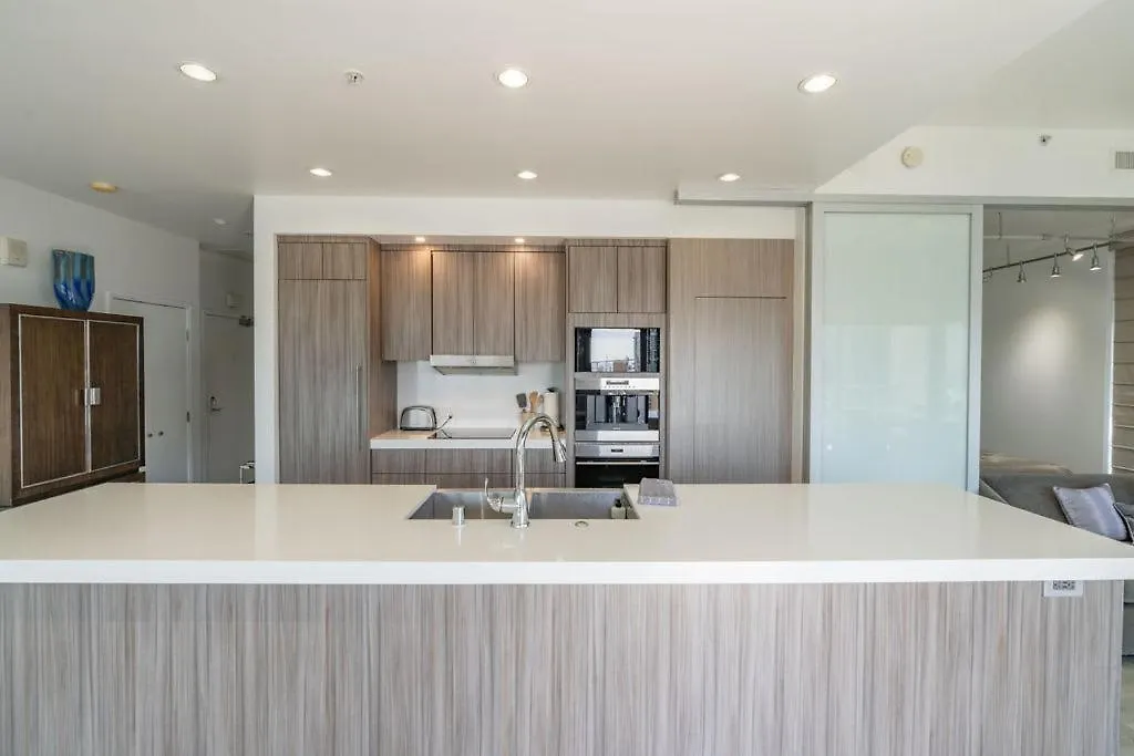 Cityscape Elegance With Water Views Holiday home San Diego