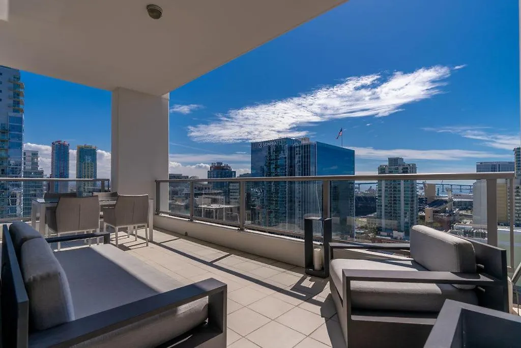 Cityscape Elegance With Water Views * San Diego