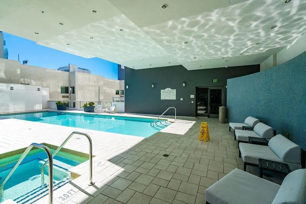 Holiday home Cityscape Elegance With Water Views San Diego