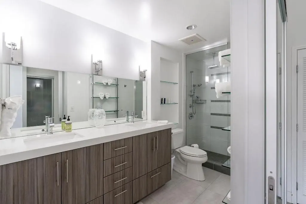 Holiday home Cityscape Elegance With Water Views San Diego