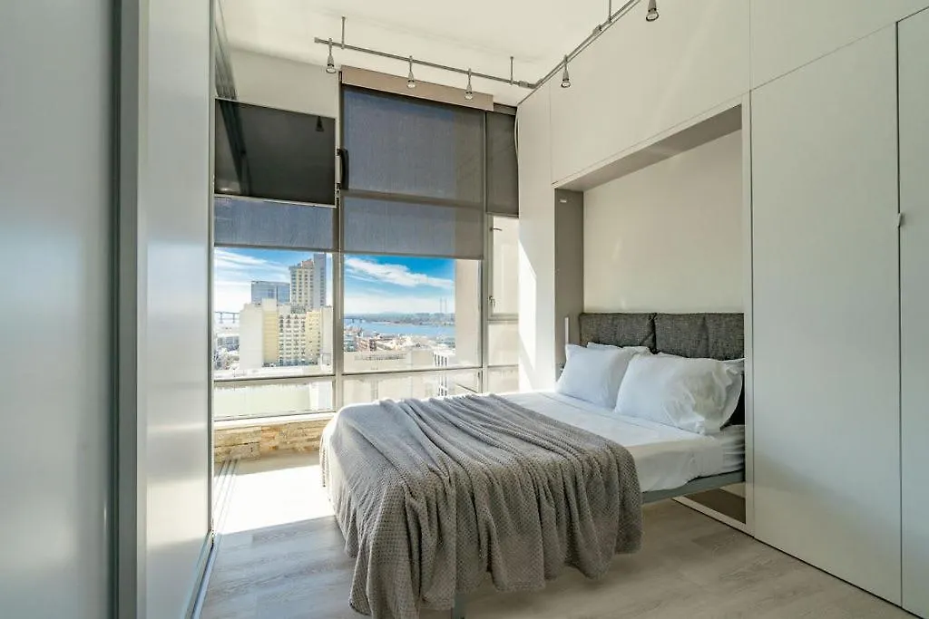 Cityscape Elegance With Water Views San Diego