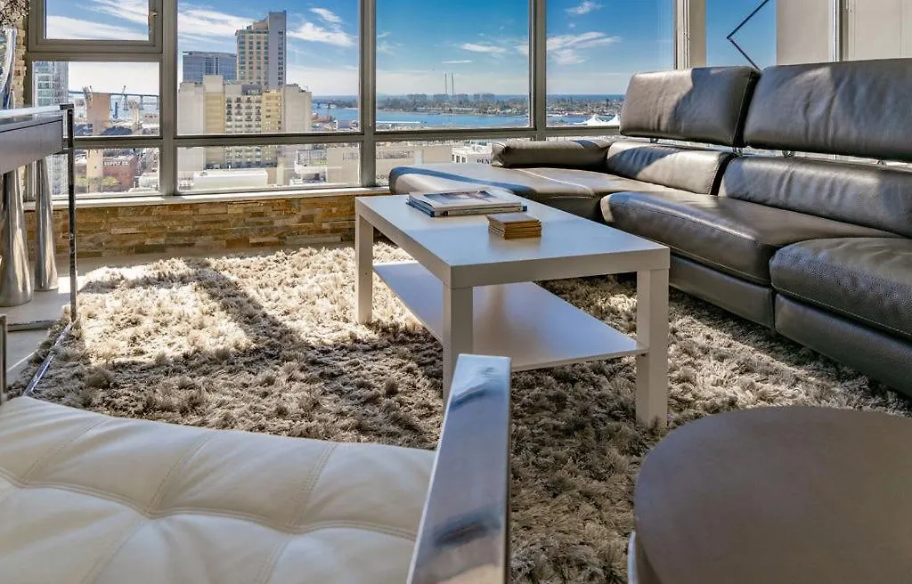 Cityscape Elegance With Water Views * San Diego