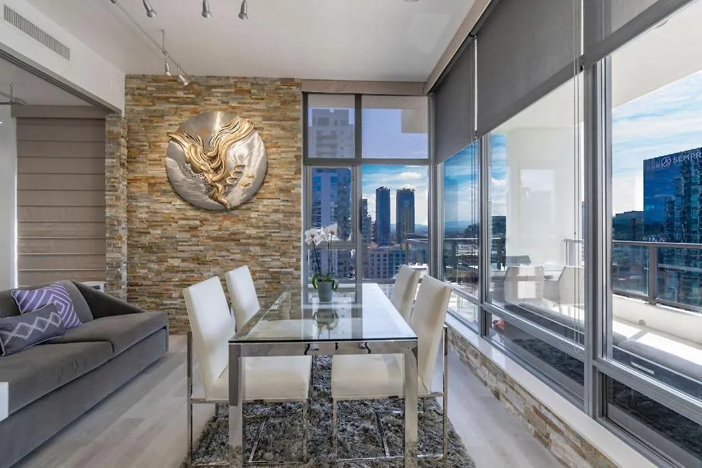 Cityscape Elegance With Water Views Holiday home San Diego