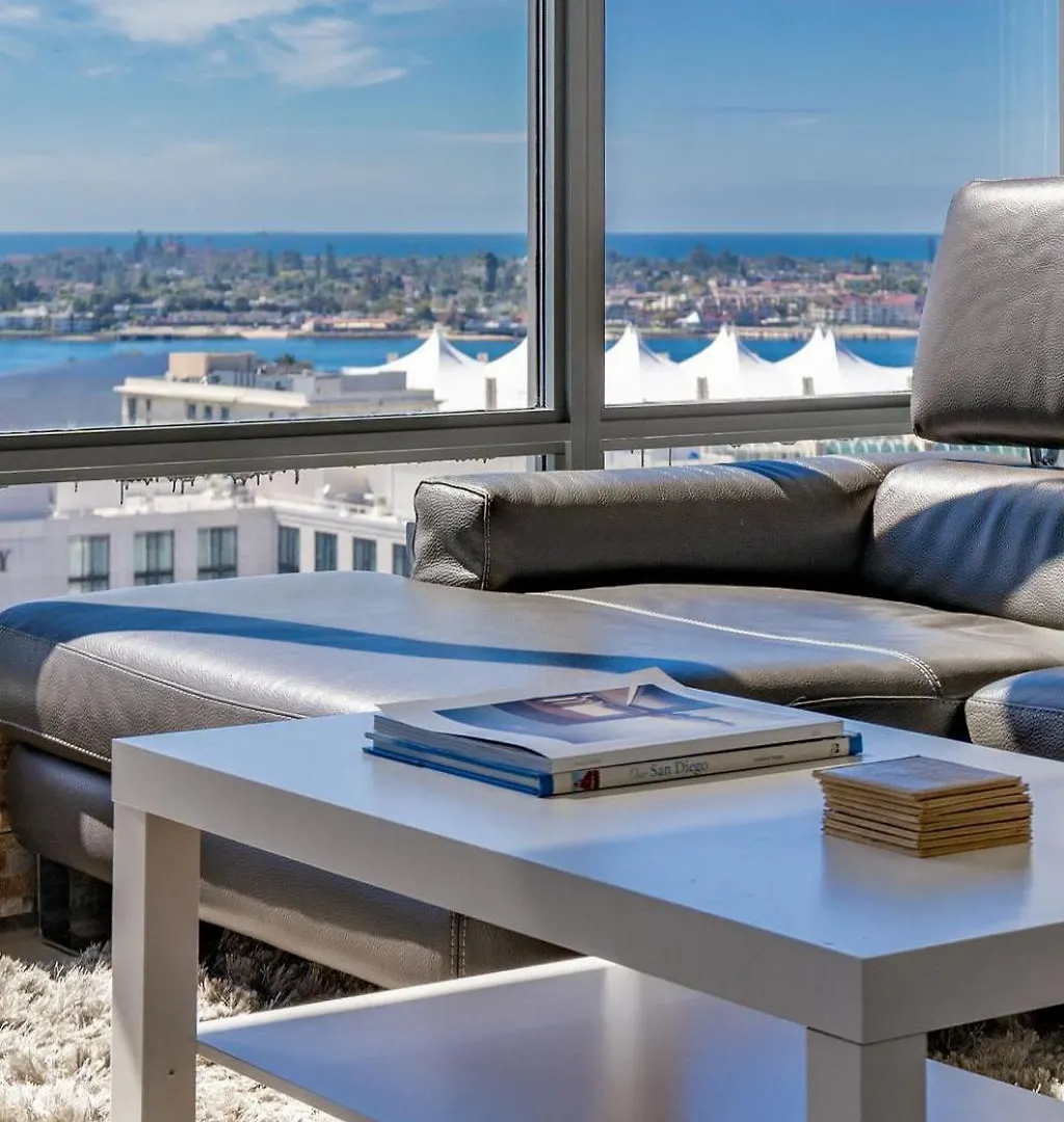 Cityscape Elegance With Water Views * San Diego