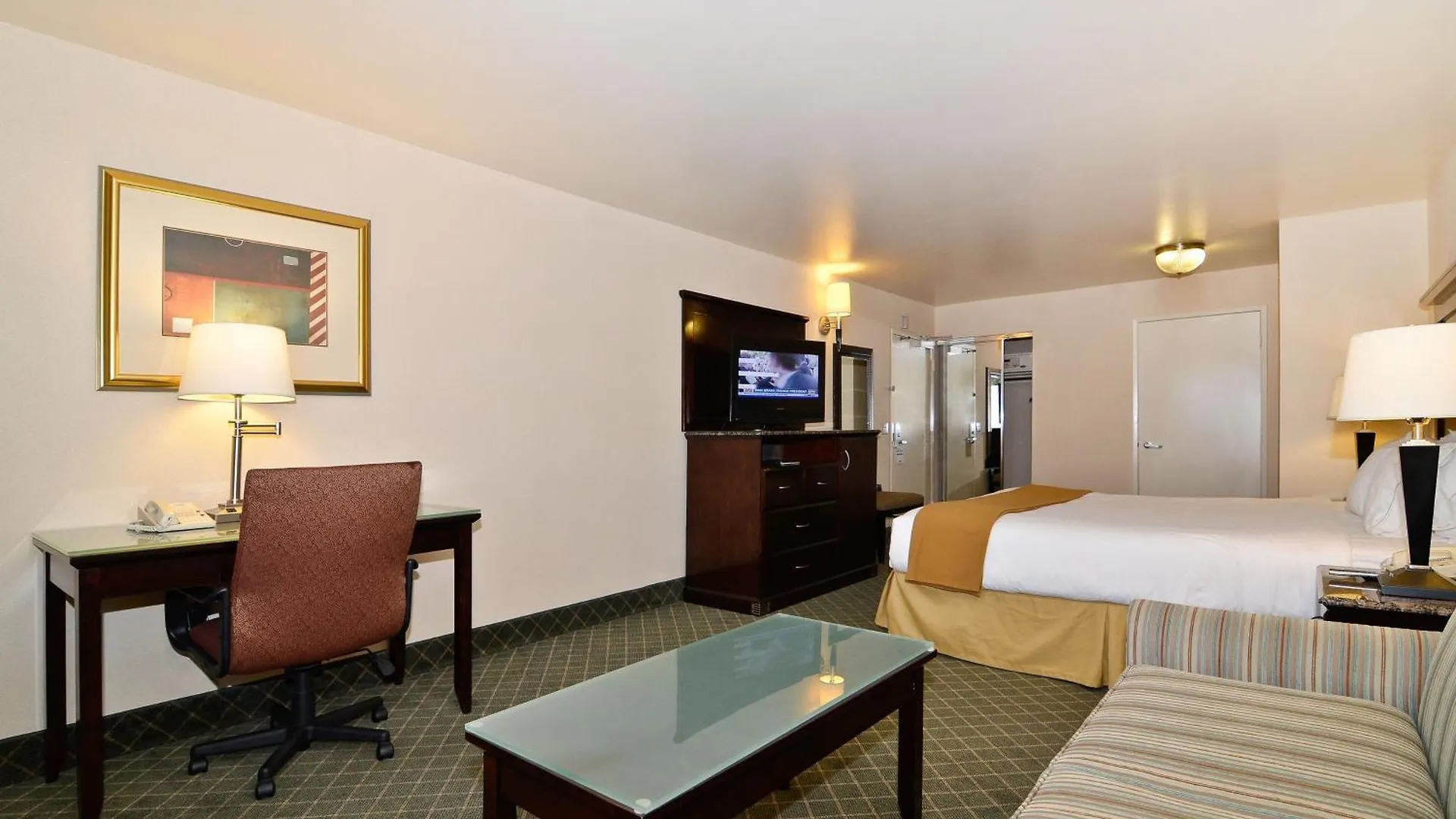 Holiday Express Mira Mesa By Ihg Szálloda San Diego