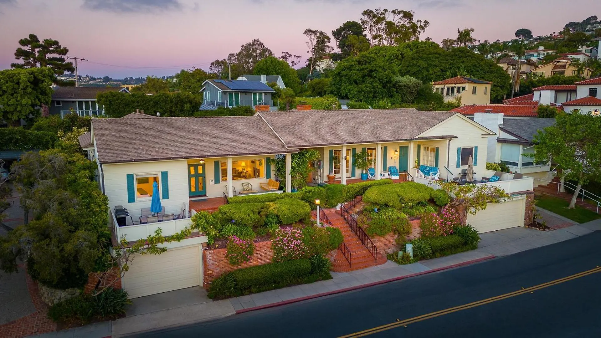 Prázdninový dům La Jolla Shores Oceanview Retreat *
