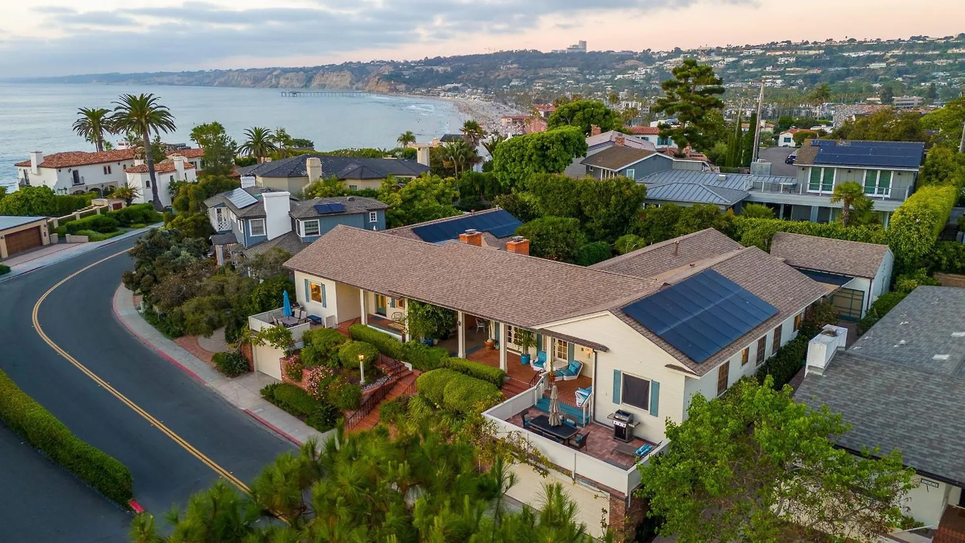 La Jolla Shores Oceanview Retreat Prázdninový dům *
