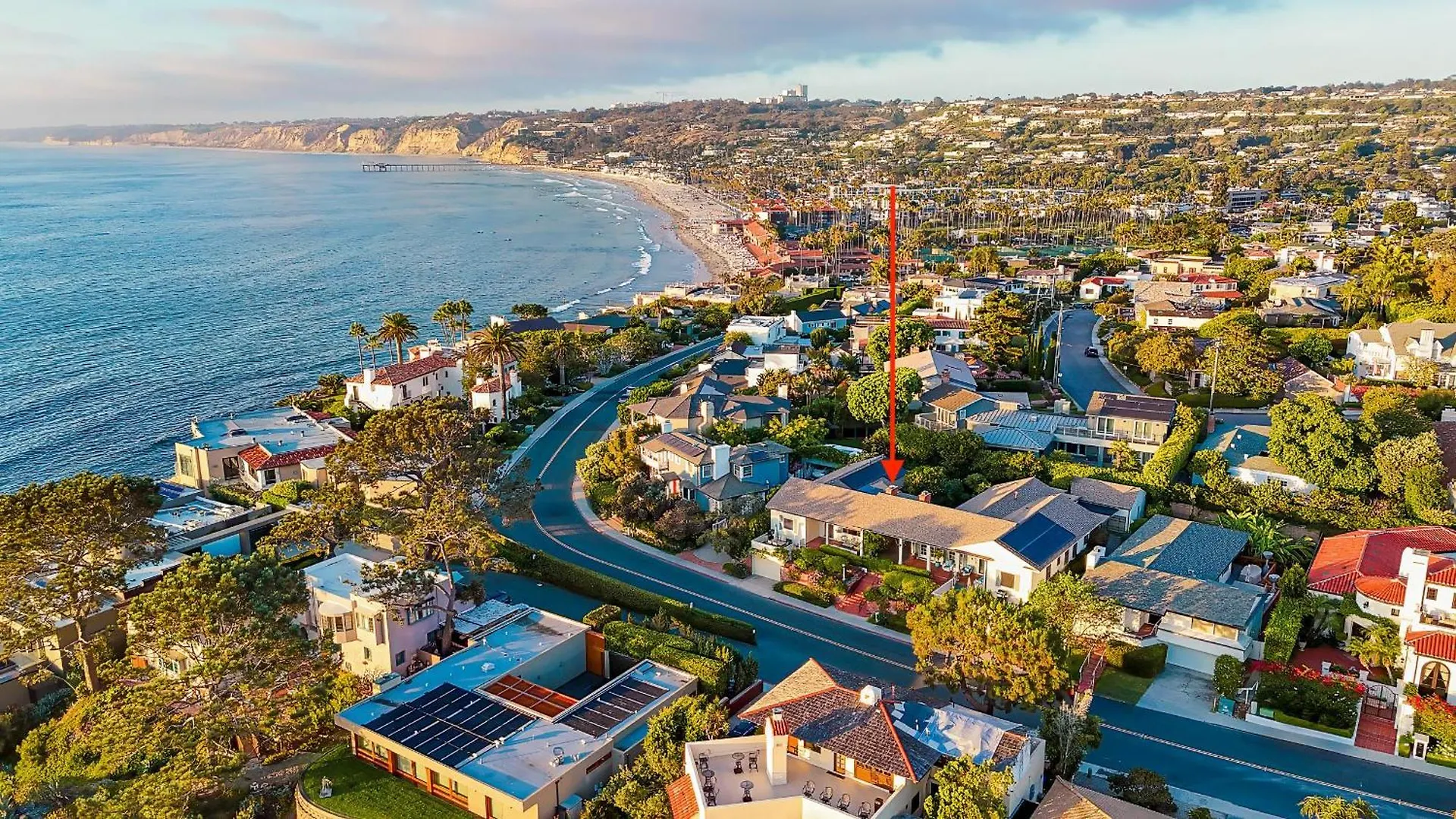 La Jolla Shores Oceanview Retreat Prázdninový dům San Diego