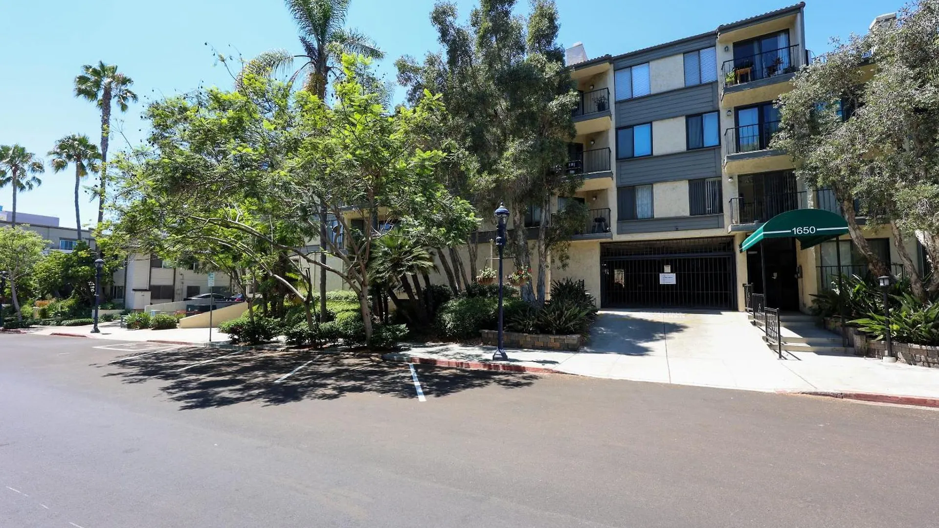Cortez Hill Hideaway Holiday home San Diego