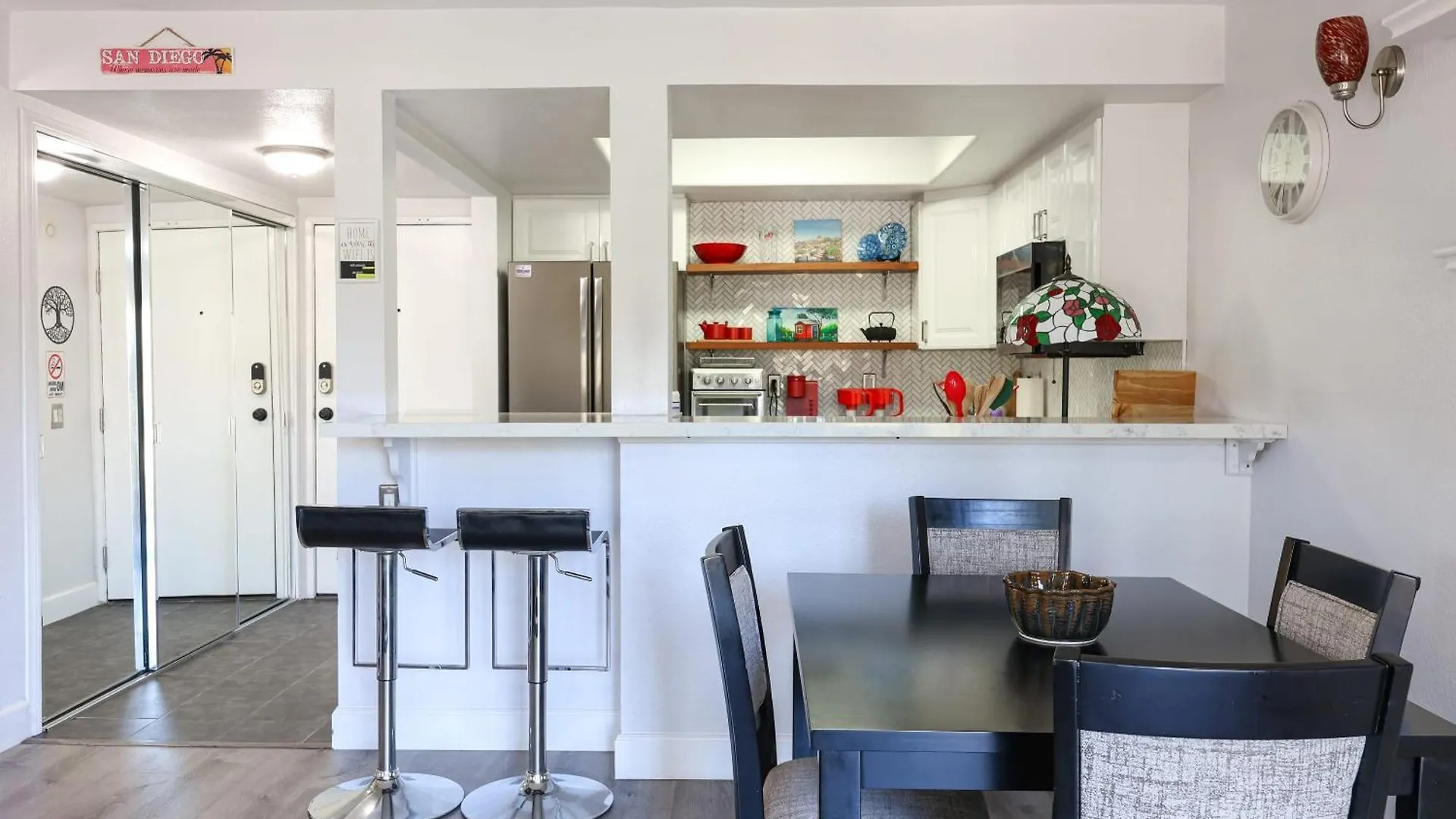 Cortez Hill Hideaway Holiday home San Diego