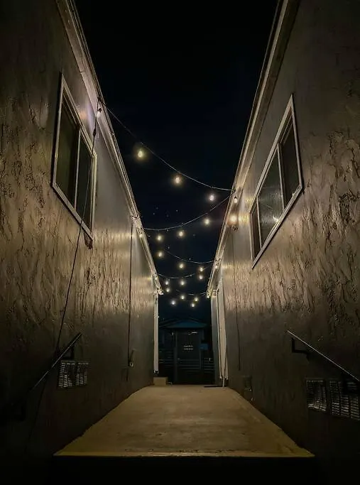Holiday home Modern Eclectic 1br By Downtown, Airport & San Diego