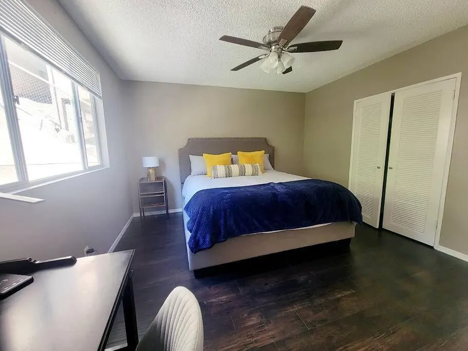 Holiday home Spacious & Immaculate Haven Near Downtown Sd *