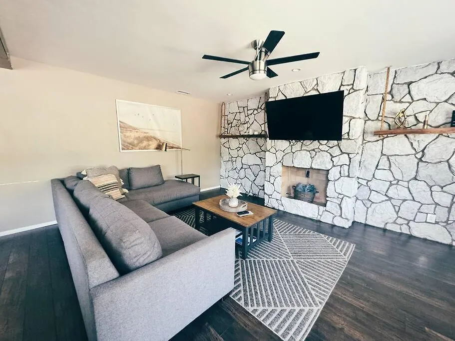 Spacious & Immaculate Haven Near Downtown Sd Holiday home San Diego