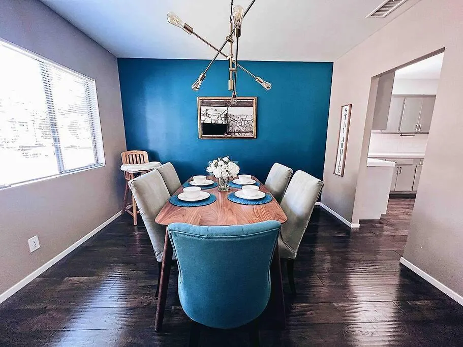Holiday home Spacious & Immaculate Haven Near Downtown Sd *