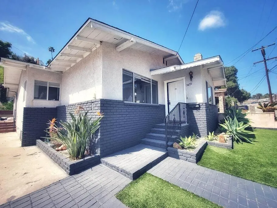 Spacious & Immaculate Haven Near Downtown Sd Holiday home San Diego