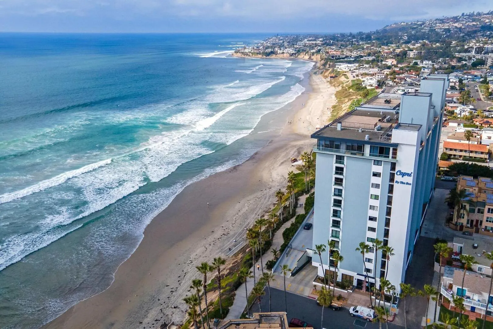 Hotel Capri At Capri By The Sea San Diego