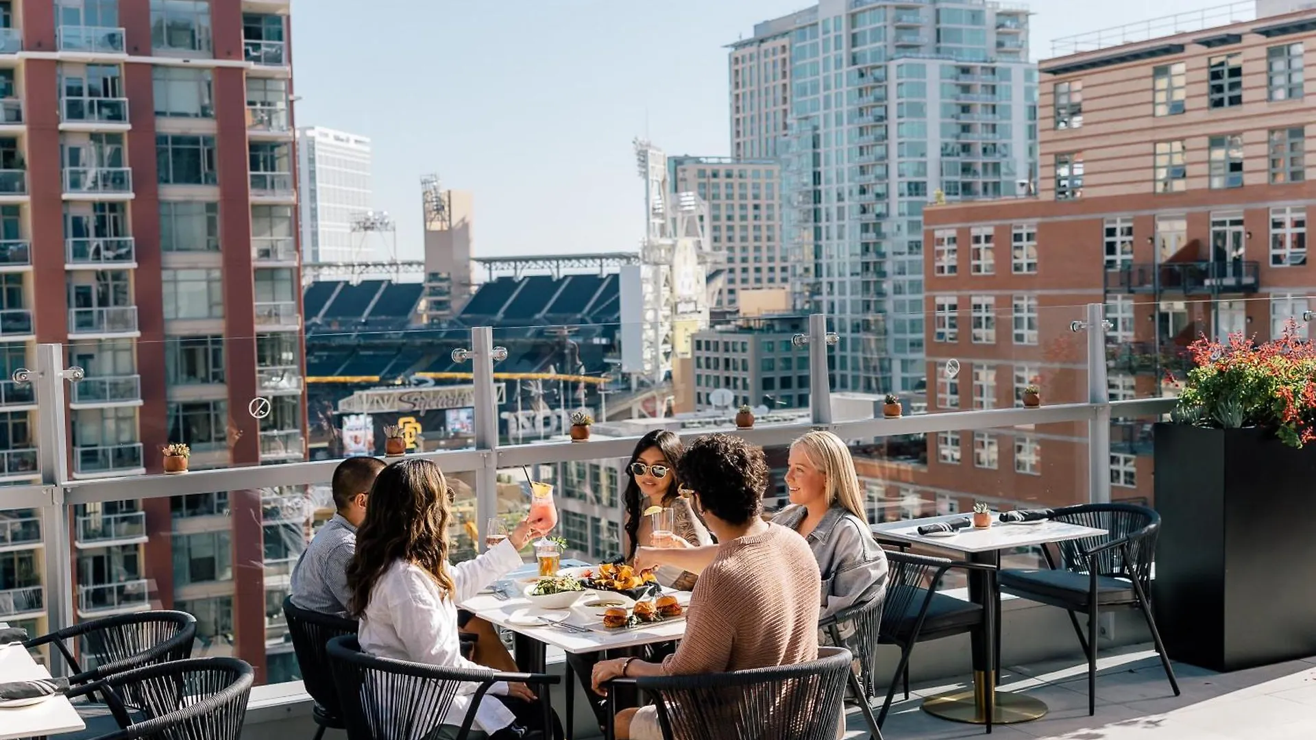 Indigo - Gaslamp Quarter By Ihg Hotel 4*
