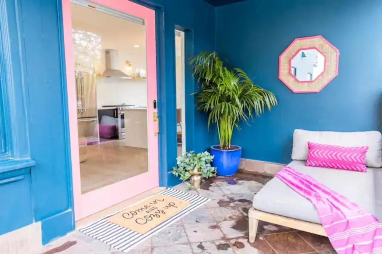 Cheerful 4bd In The Heart Holiday home *