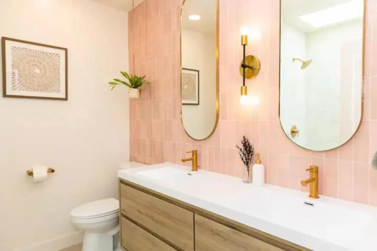 Holiday home Bright, Spacious 4 Bd In The Heart Of Little Italy San Diego
