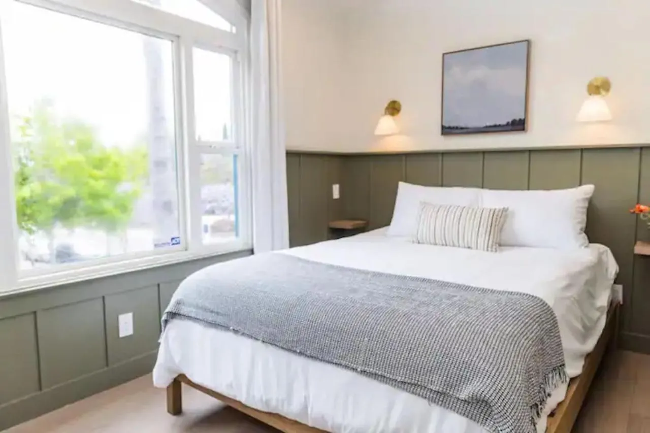 Bright, Spacious 4 Bd In The Heart Of Little Italy San Diego