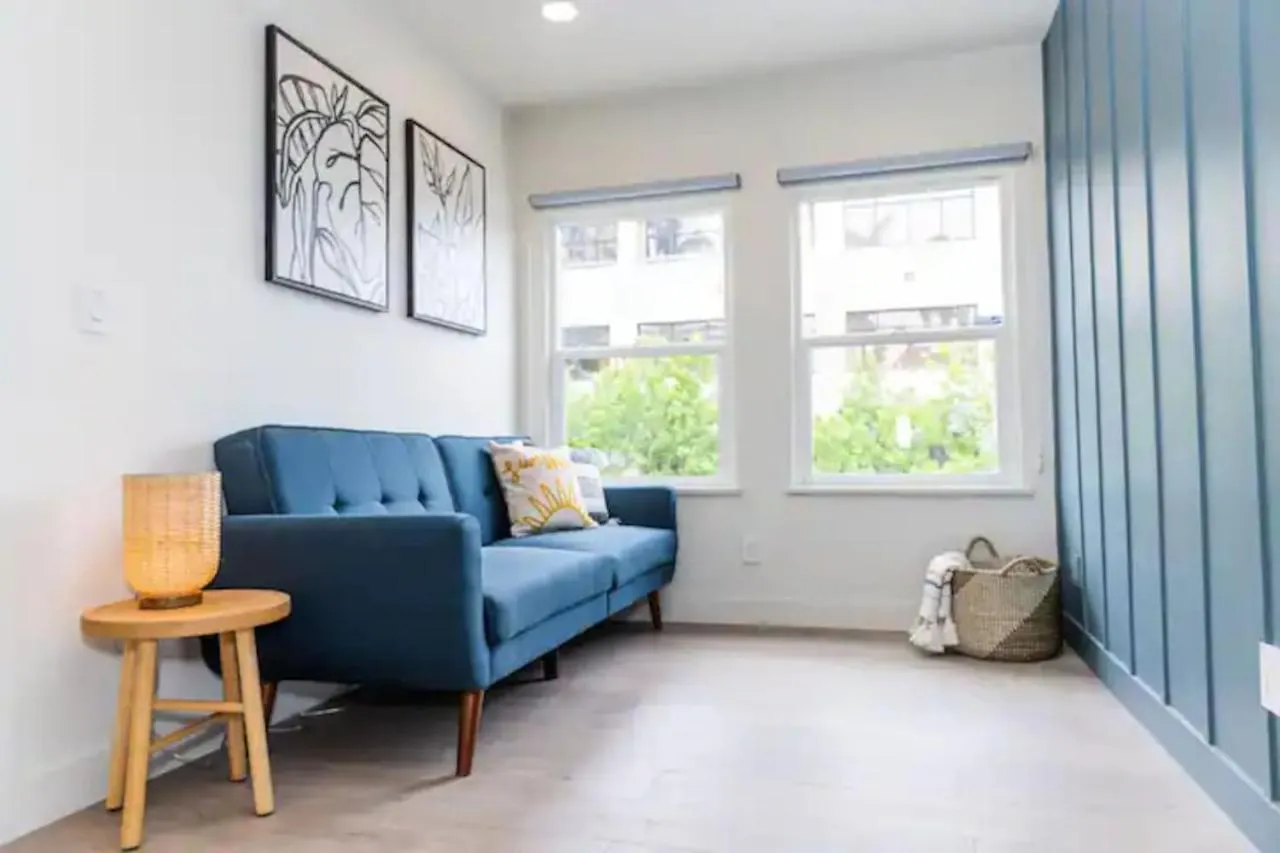 Bright, Spacious 4 Bd In The Heart Of Little Italy San Diego