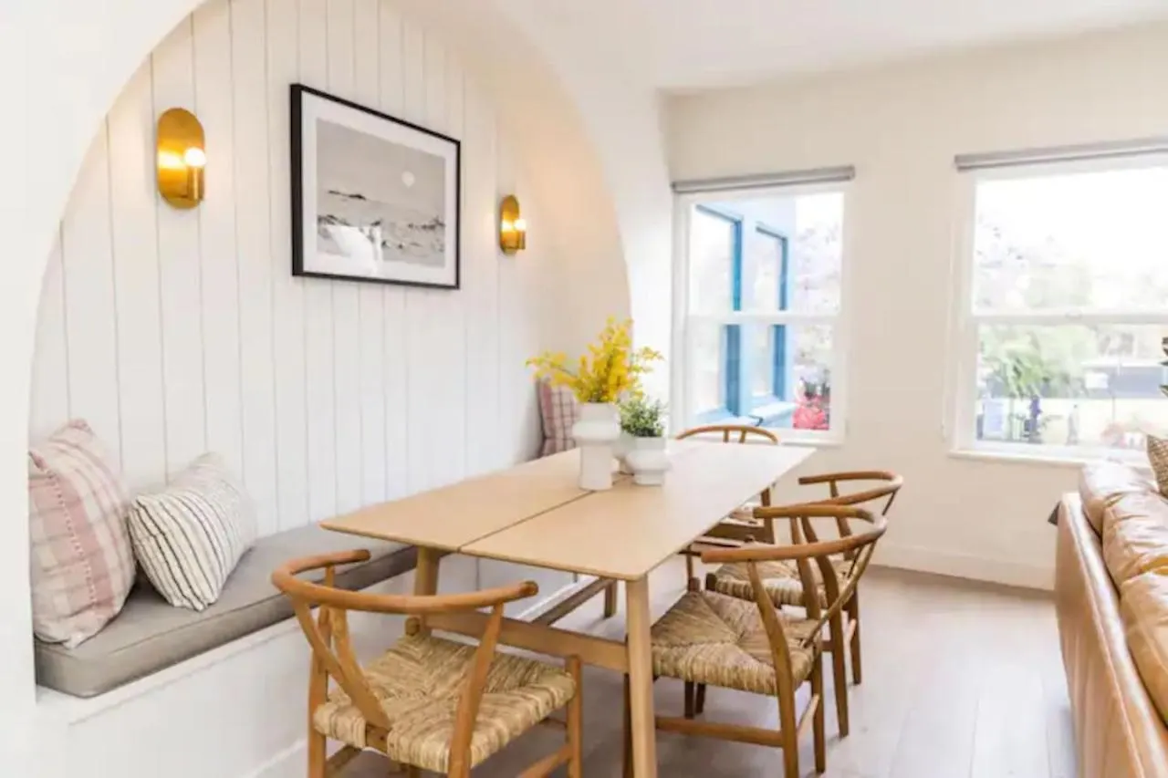 Bright, Spacious 4 Bd In The Heart Of Little Italy San Diego