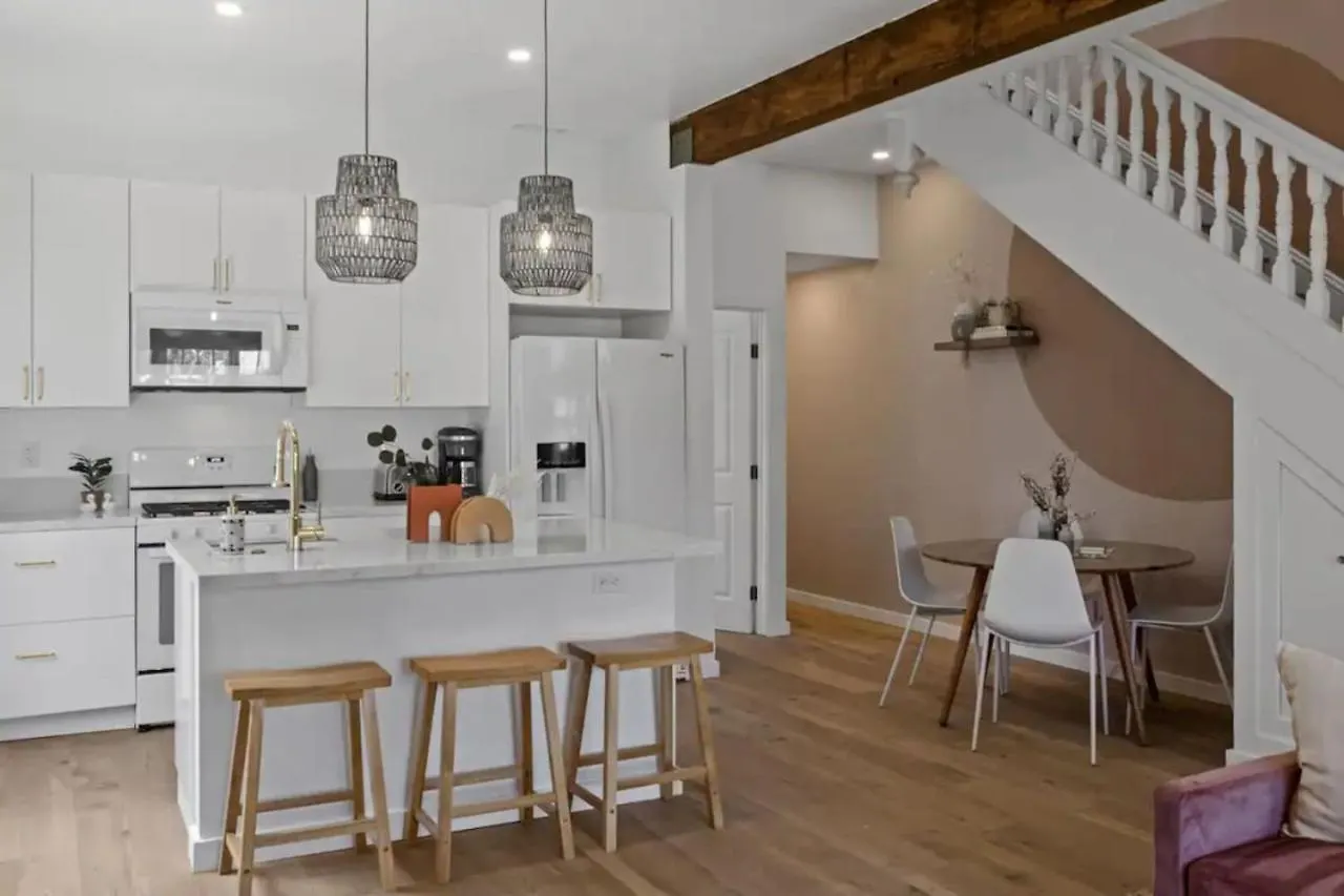 Holiday home 4bd In The Heart Of Little Italy San Diego