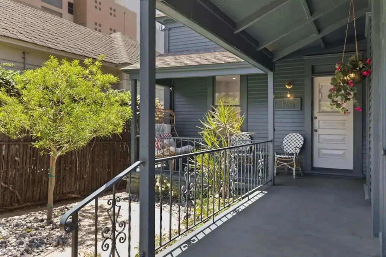 Holiday home 5bd With Outdoor Space In Little Italy